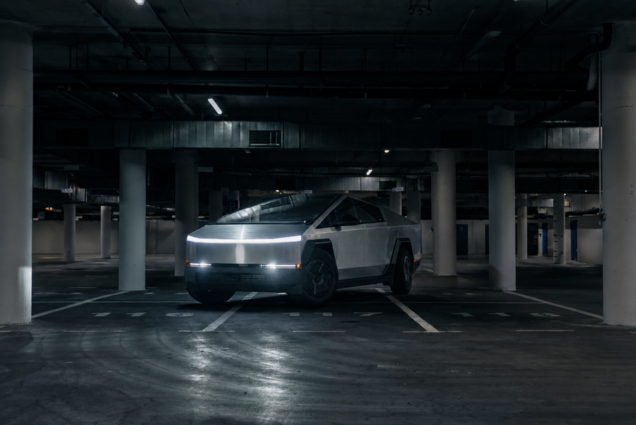 Tesla Cybertruck