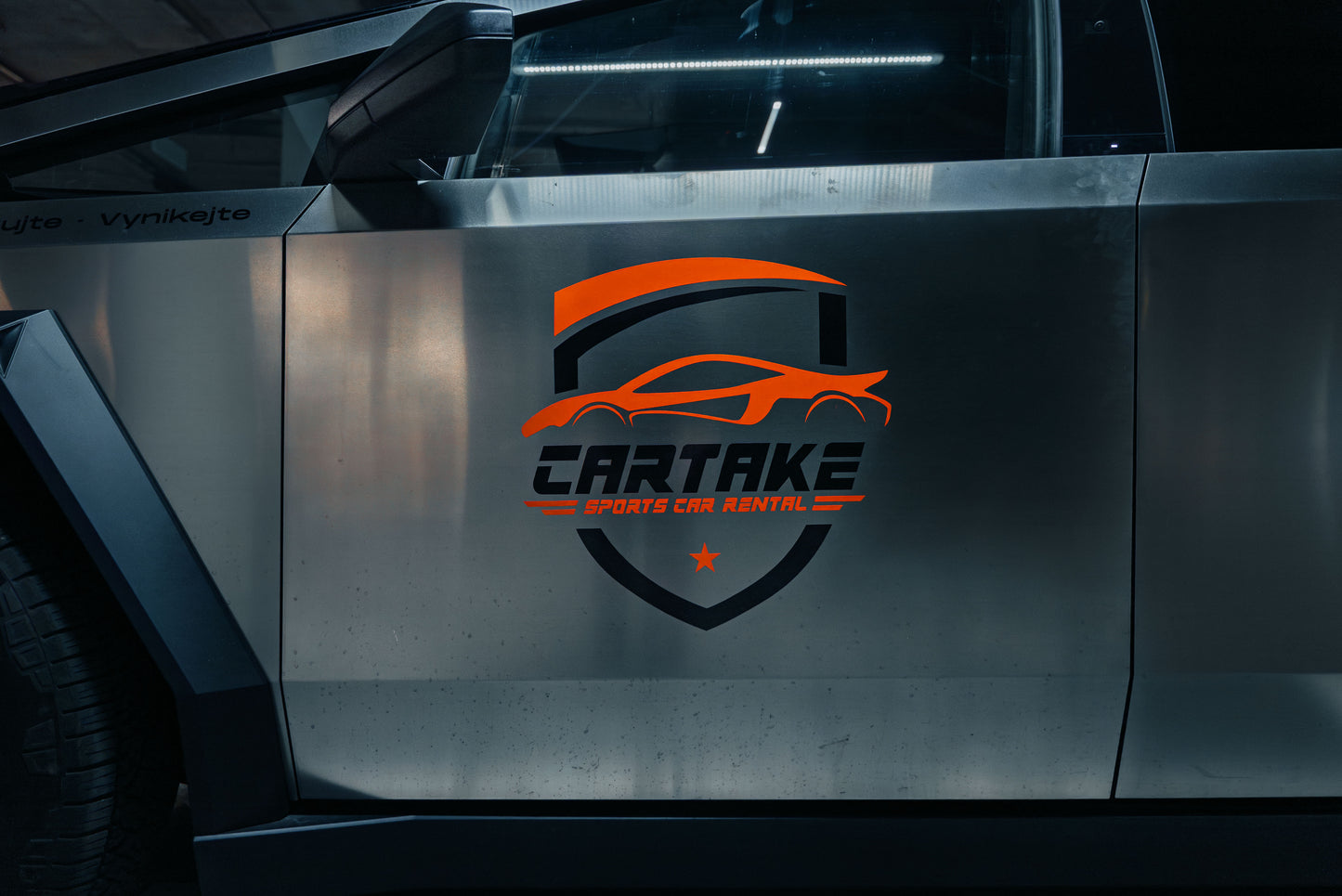 CYBERTRUCK