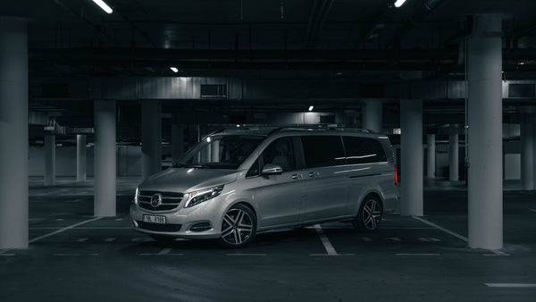 Mercedes V250D 4MATIC