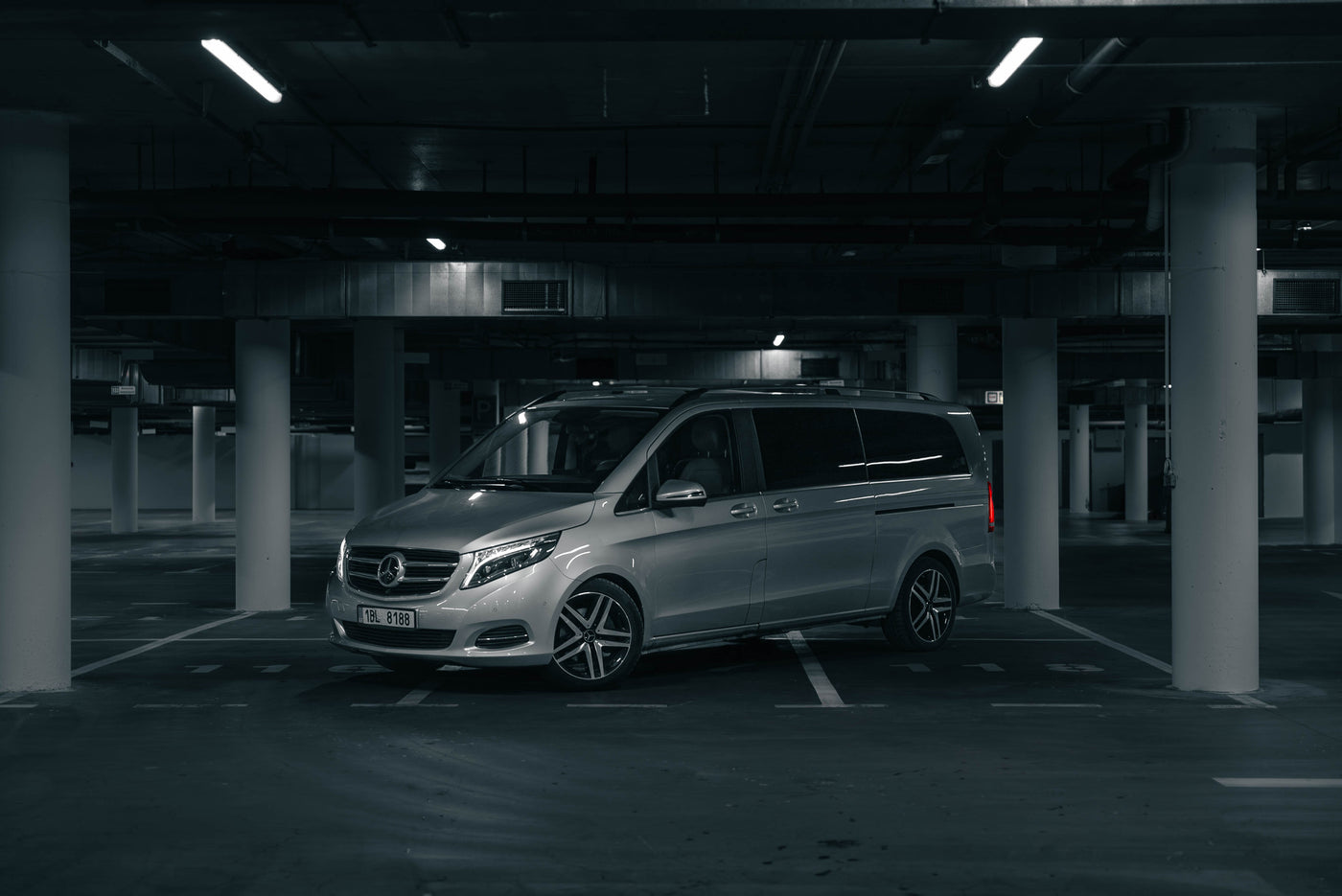 Mercedes V250d 4MATIC