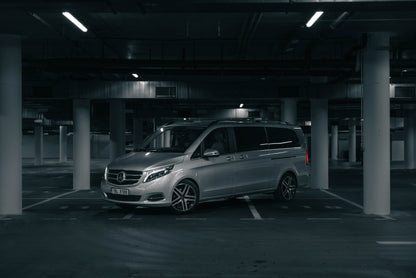 MERCEDES-BENZ V 250D