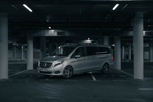 MERCEDES-BENZ V 250D
