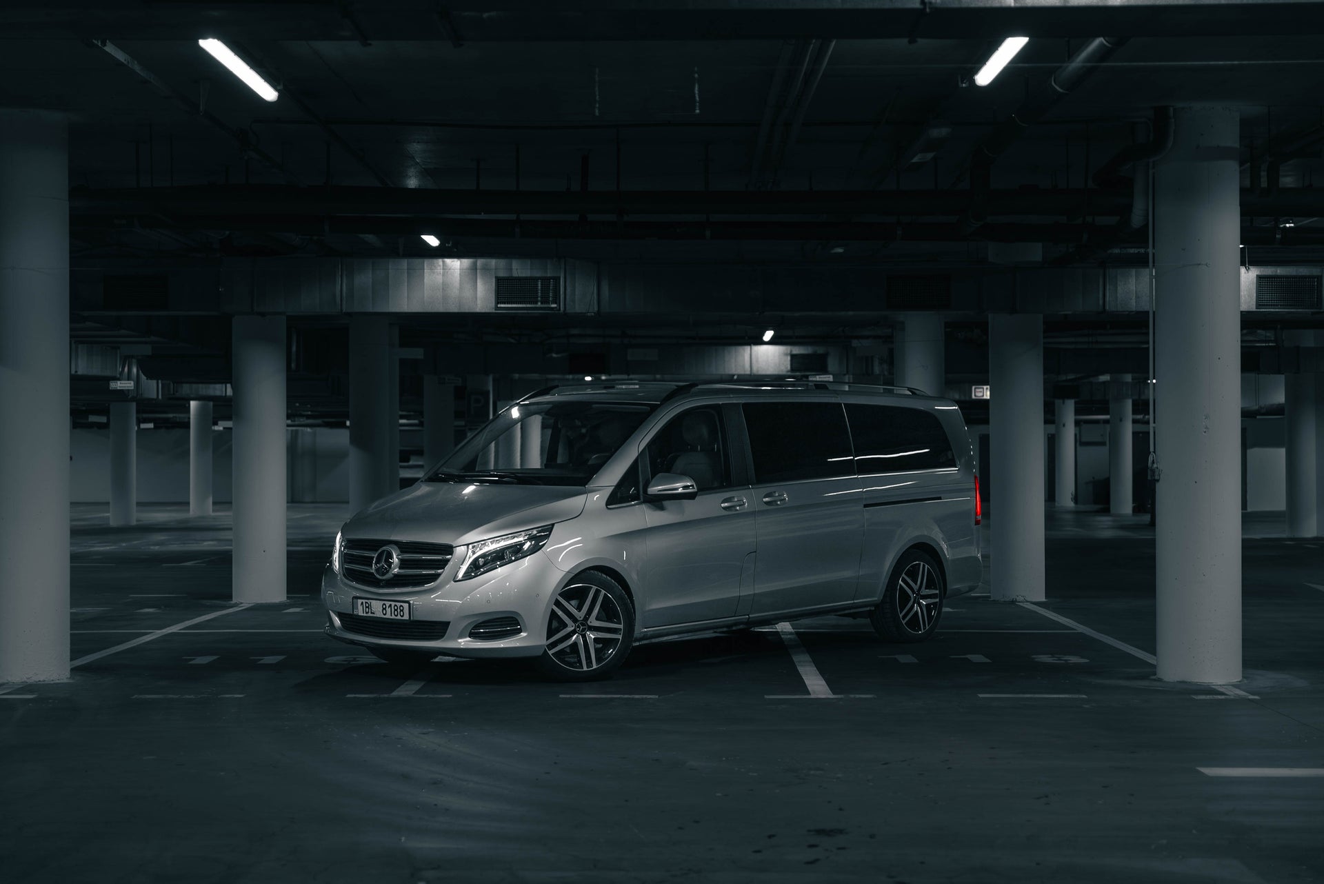 Mercedes V250D 4MATIC